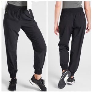 Athleta Black Camden Jogger